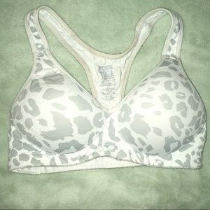 PINK Brand Leopard Sports Bra